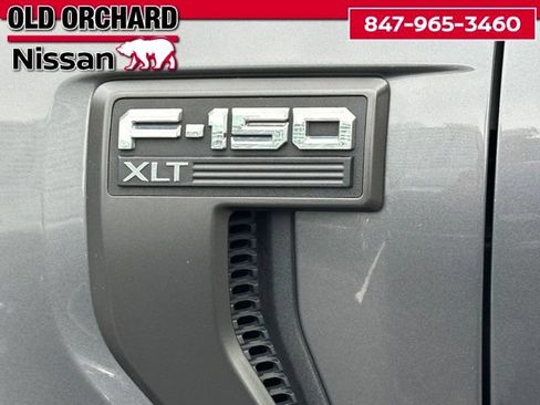 Used 2023 Ford F150 XLT w/ Equipment Group 302A High AWD/4WD image 8