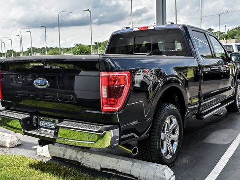 Certified 2023 Ford F150 XLT w/ Equipment Group 302A High AWD/4WD image 10