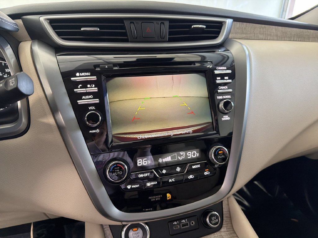 Certified 2024 Nissan Murano SV FWD image 27
