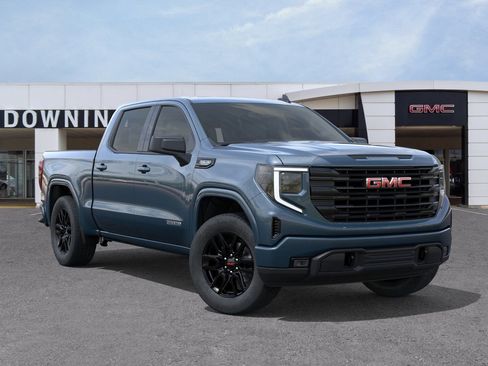 New 2026 GMC Sierra 1500 Elevation RWD image 7