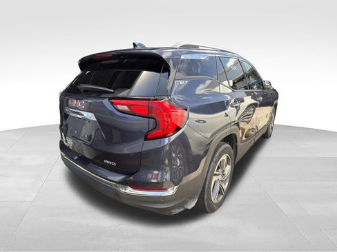 Used 2019 GMC Terrain SLT w/ Preferred Package AWD/4WD image 17