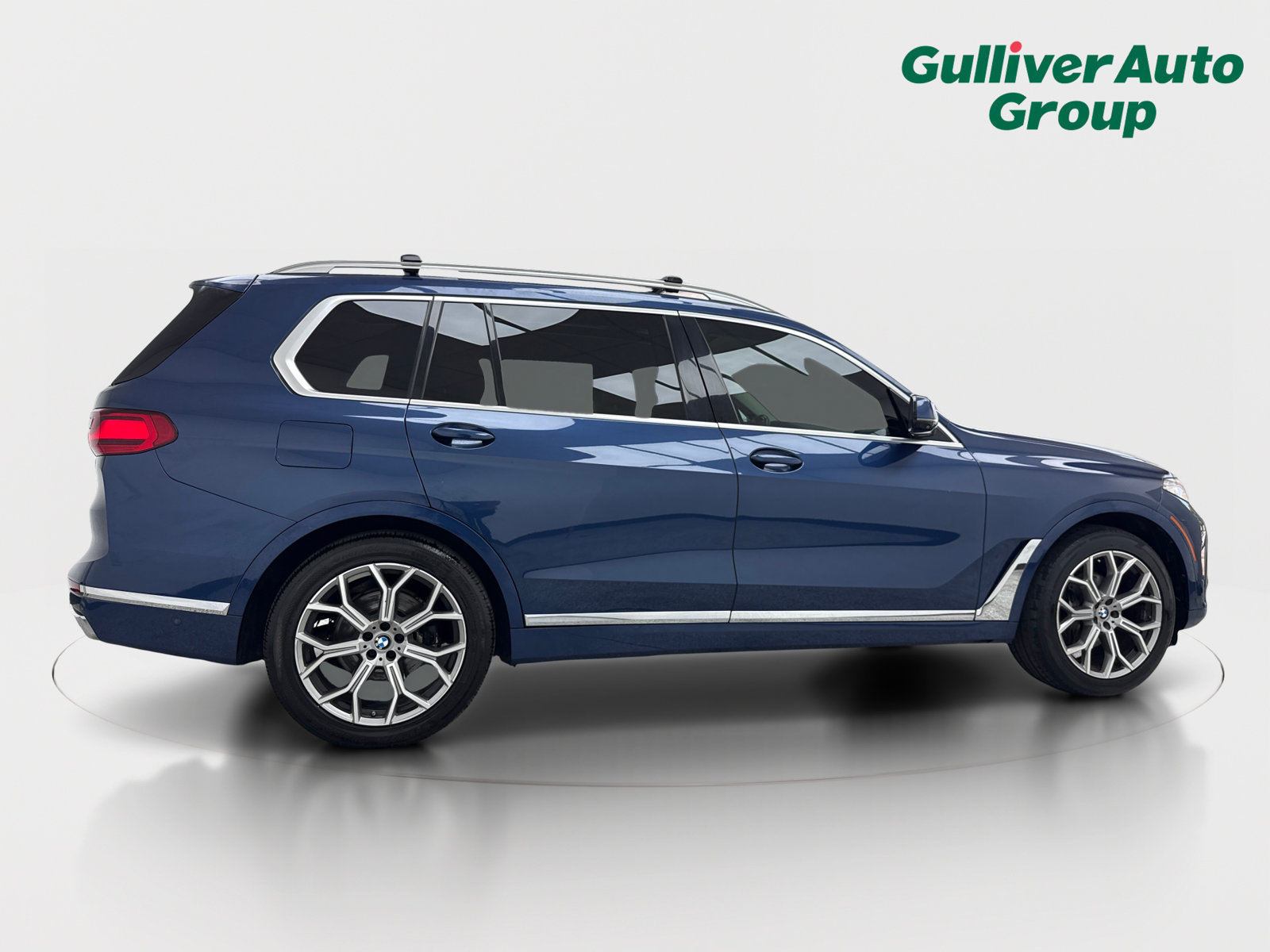 Used 2021 BMW X7 xDrive40i w/ Premium Package 2 AWD/4WD image 9