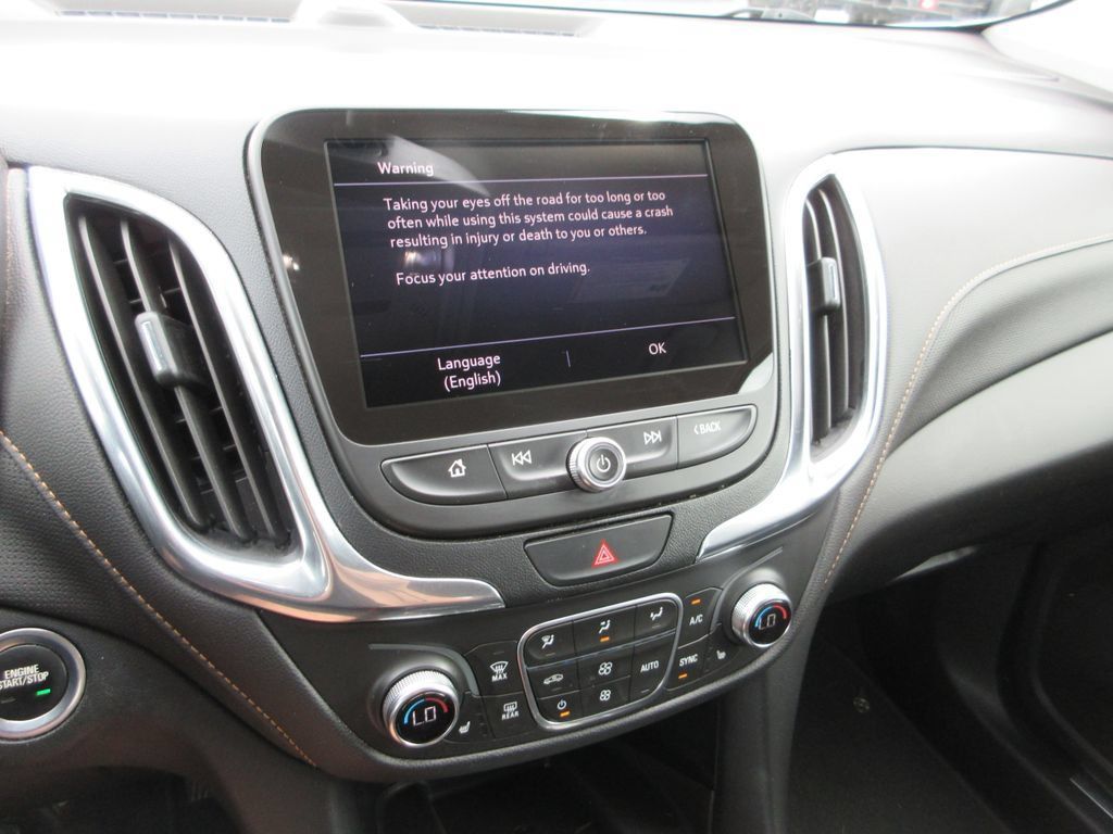 Certified 2019 Chevrolet Equinox Premier FWD image 24