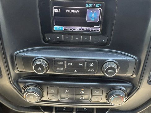 Used 2015 Chevrolet Silverado 2500 W/T w/ WT Fleet Convenience Package AWD/4WD image 13