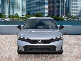 New 2025 Honda Civic Sport video 2