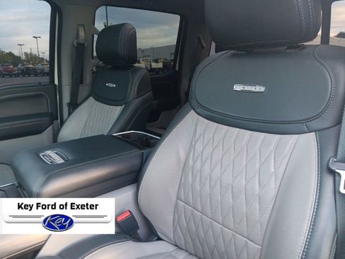 Used 2022 Ford F150 Limited AWD/4WD image 34