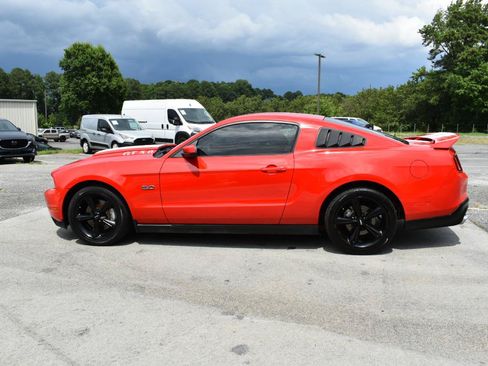 Used 2011 Ford Mustang GT RWD image 9