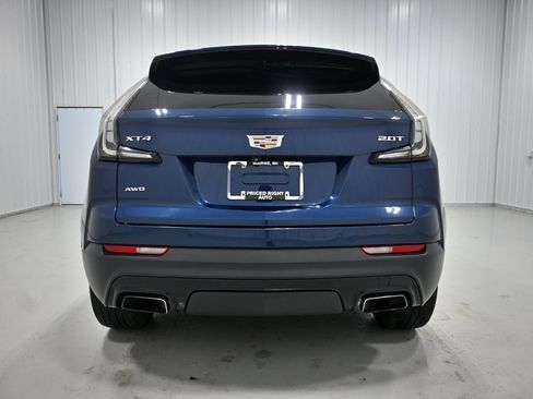 Used 2019 Cadillac XT4 Sport AWD/4WD image 34