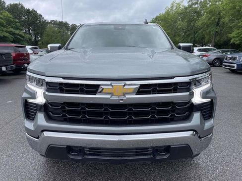 Used 2026 Chevrolet Silverado 1500 LT AWD/4WD image 8