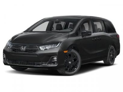 New 2026 Honda Odyssey Sport-L