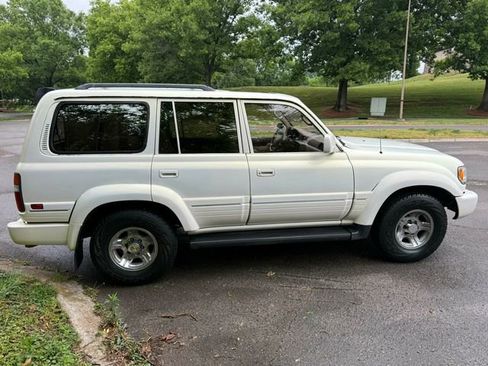Used 1997 Lexus LX 450 4WD image 10