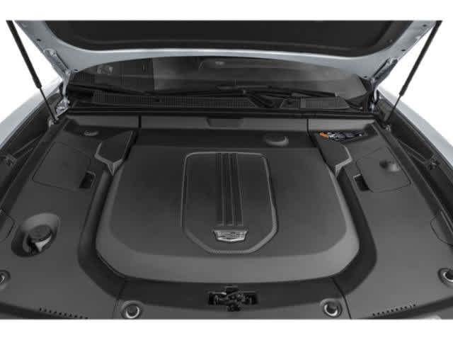 Certified 2024 Cadillac Lyriq Sport AWD/4WD image 15