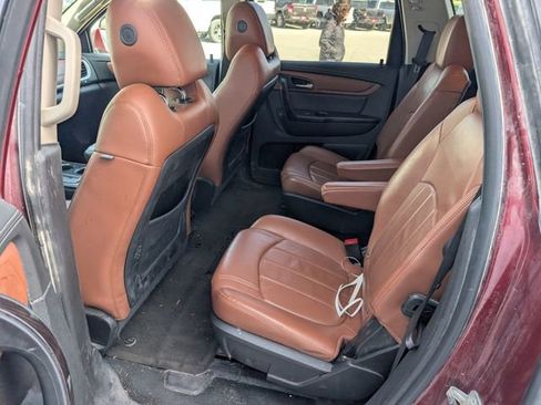 Used 2016 Chevrolet Traverse LTZ AWD/4WD image 5