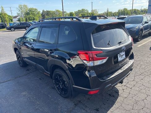 Certified 2025 Subaru Forester Wilderness w/ Wilderness Package AWD/4WD image 5
