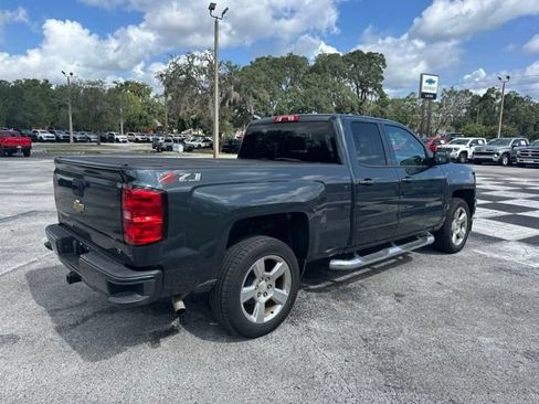 Used 2018 Chevrolet Silverado 1500 LT w/ All Star Edition AWD/4WD image 5