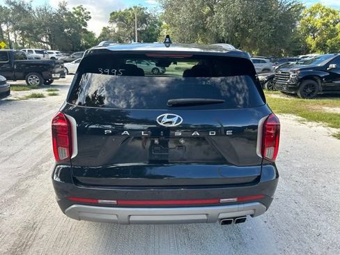 Used 2024 Hyundai Palisade SEL FWD image 18