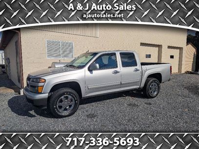 Used 2011 Chevrolet Colorado LT