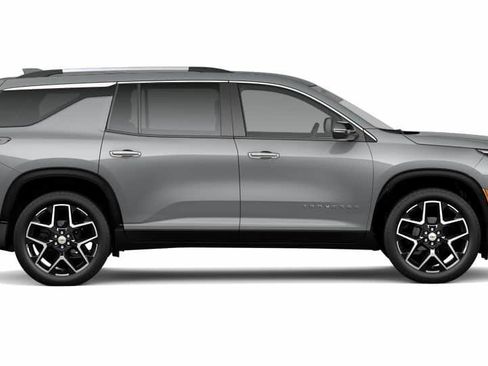 New 2026 Chevrolet Traverse High Country image 35