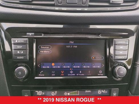 Certified 2019 Nissan Rogue SL w/ Premium Package image 24