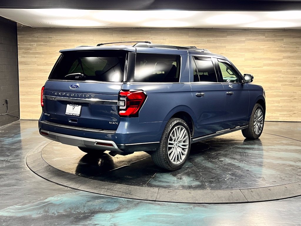 Used 2022 Ford Expedition Max Limited AWD/4WD image 17