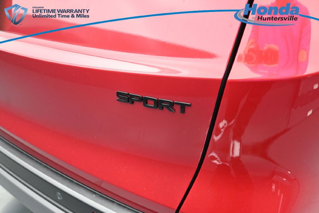 New 2027 Honda CR-V Sport-L image 21