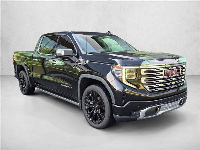 Used 2022 GMC Sierra 1500 Denali w/ Denali Reserve Package RWD image 3