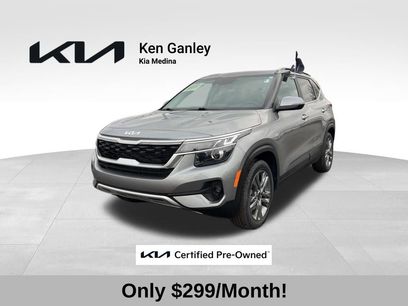 Certified 2023 Kia Seltos S w/ Navigation Package