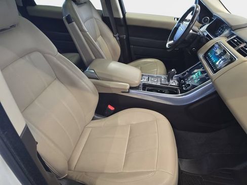 Used 2018 Land Rover Range Rover Sport HSE AWD/4WD image 12