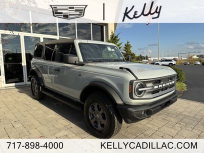 Used 2024 Ford Bronco Big Bend