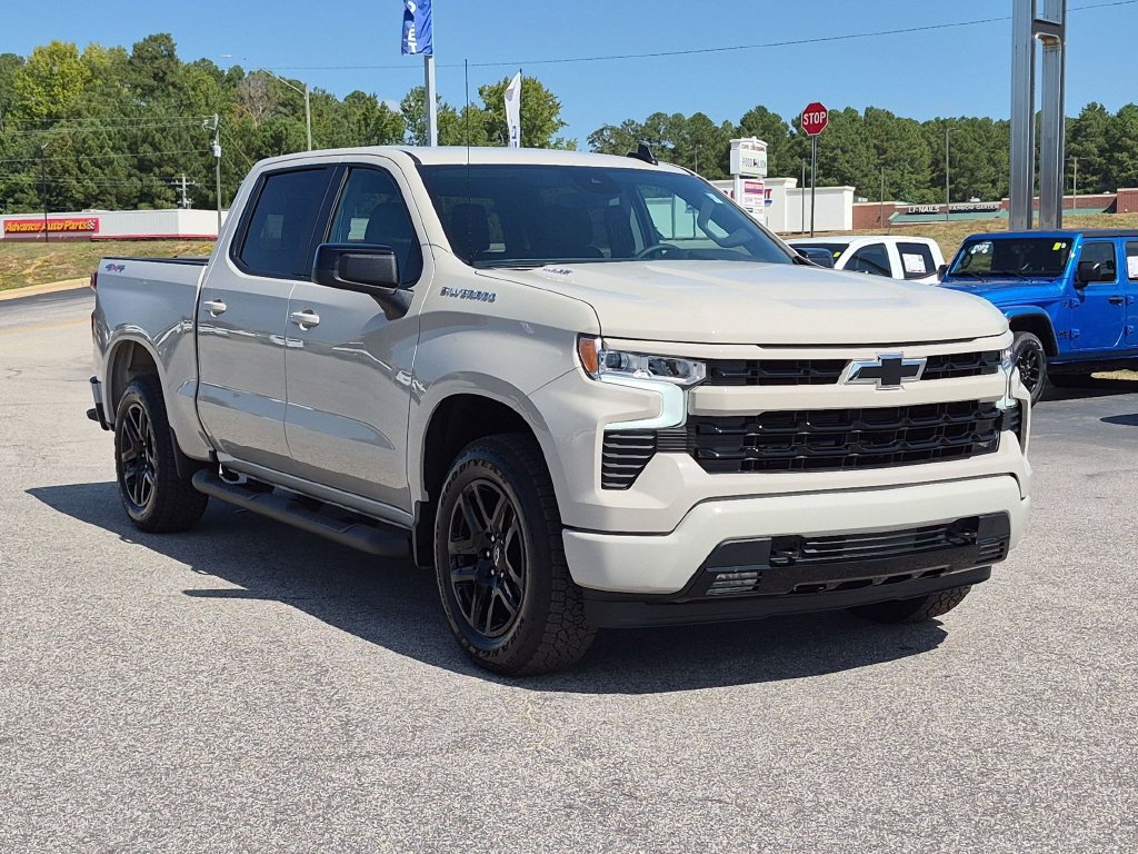 New 2026 Chevrolet Silverado 1500 RST w/ RST Select Package AWD/4WD image 2