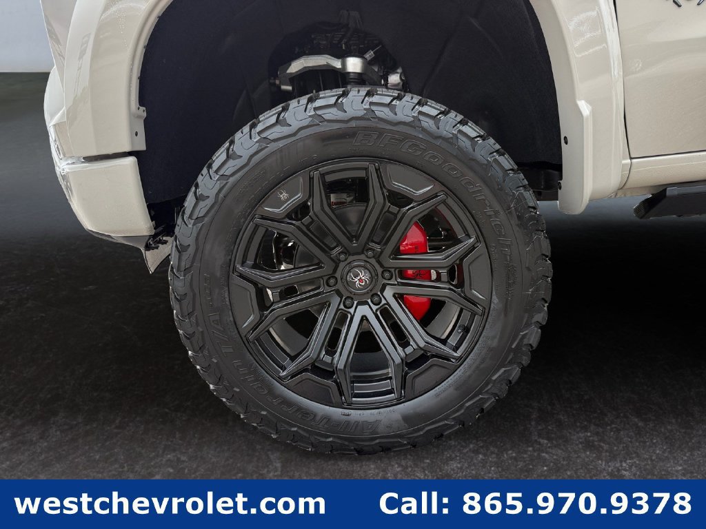 New 2026 Chevrolet Silverado 1500 RST AWD/4WD image 9