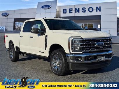 Used 2025 Ford F250 Lariat w/ Lariat Ultimate Package