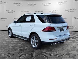 Certified 2018 Mercedes-Benz GLE 350 4MATIC video 3