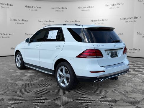 Certified 2018 Mercedes-Benz GLE 350 4MATIC image 3
