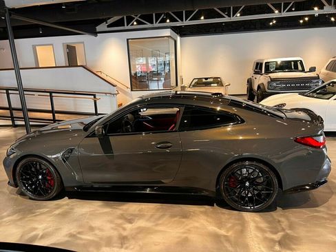 Used 2024 BMW M4 Competition w/ M Carbon Exterior Package image 2