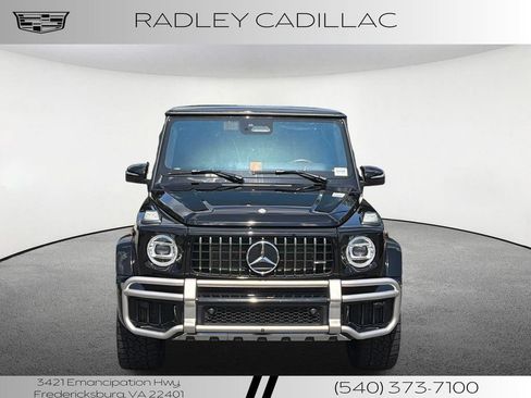Used 2025 Mercedes-Benz G 63 AMG 4MATIC image 23