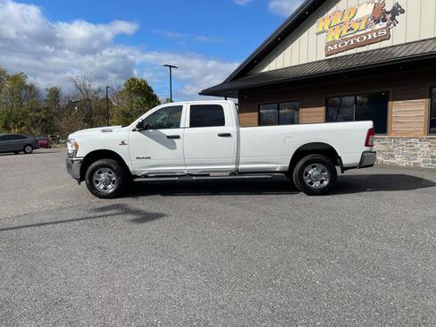 Used 2021 RAM 3500 Tradesman image 3