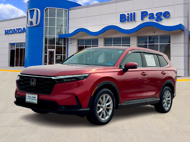 Used 2024 Honda CR-V EX-L image 2