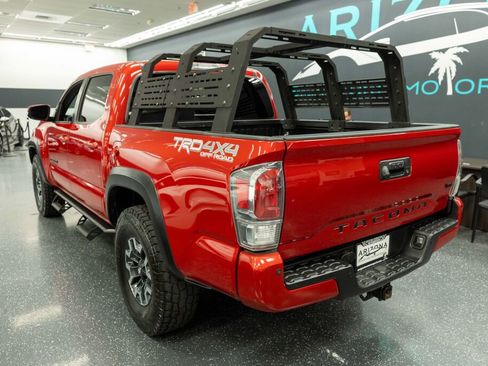 Used 2023 Toyota Tacoma TRD Off-Road w/ Advanced Technology Package image 9