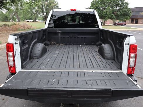 Used 2022 Ford F250 Lariat w/ Lariat Ultimate Package AWD/4WD image 14
