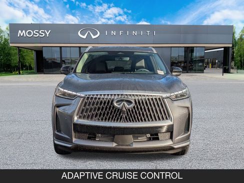 New 2026 INFINITI QX60 Luxe image 4