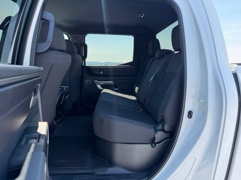 Certified 2025 Toyota Tundra SR5 AWD/4WD image 14