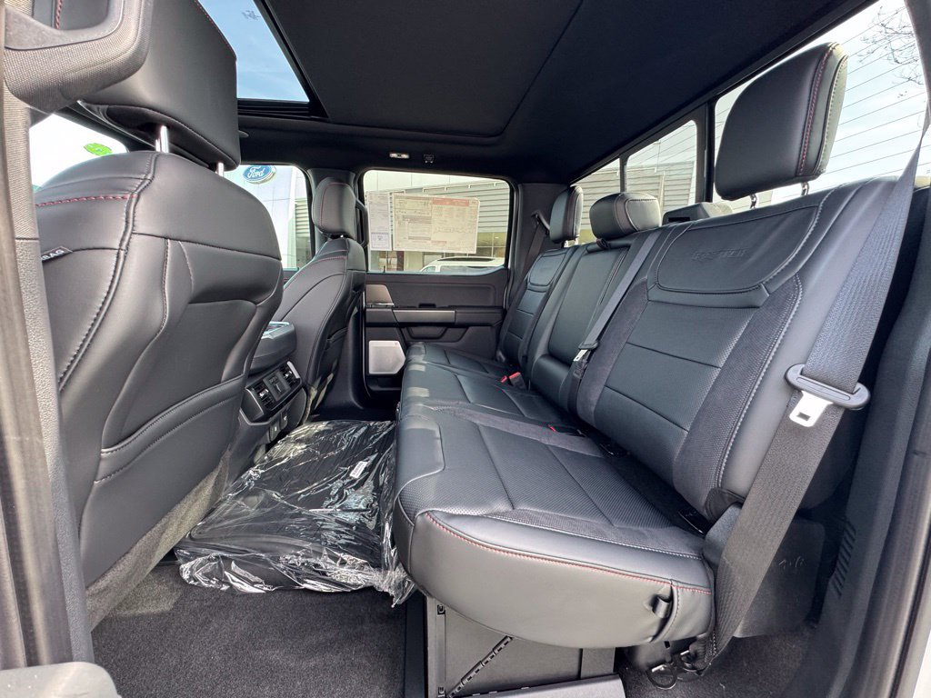 New 2025 Ford F150 Raptor AWD/4WD image 28