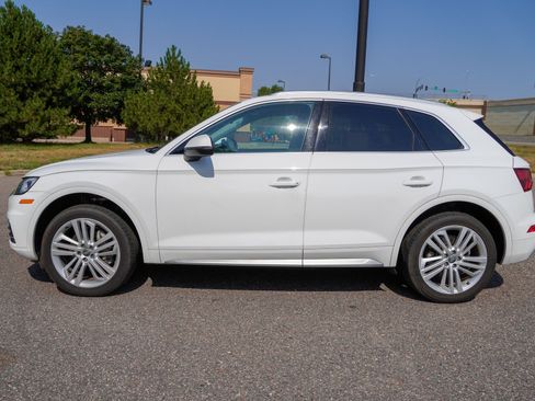 Used 2018 Audi Q5 2.0T Premium Plus AWD/4WD image 6