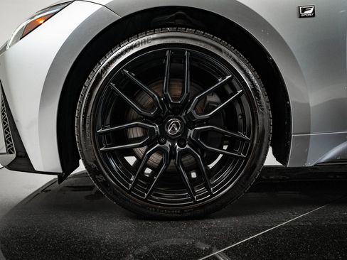 Certified 2024 Lexus IS 350 F Sport image 13