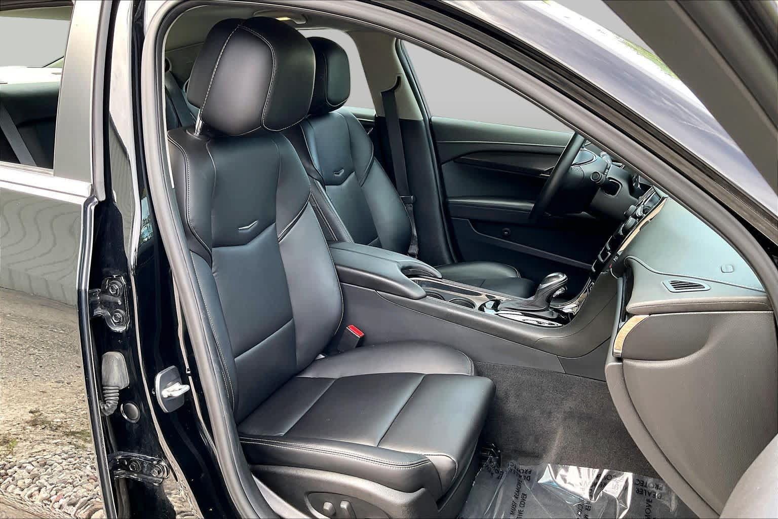 Used 2014 Cadillac ATS Sedan RWD image 7