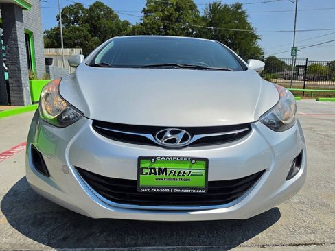 Used 2013 Hyundai Elantra GLS FWD image 60
