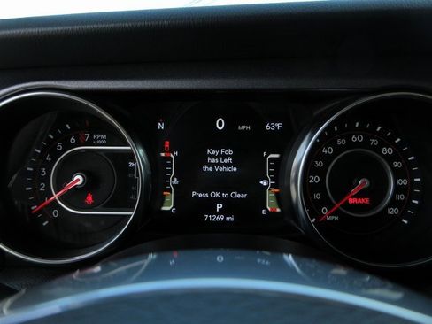 Used 2022 Jeep Gladiator Mojave w/ LED Lighting Group image 16