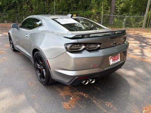 Used 2023 Chevrolet Camaro SS RWD image 3
