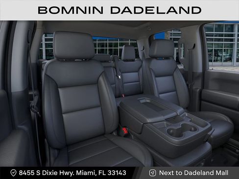 New 2026 Chevrolet Silverado 1500 W/T w/ WT Convenience Package image 16